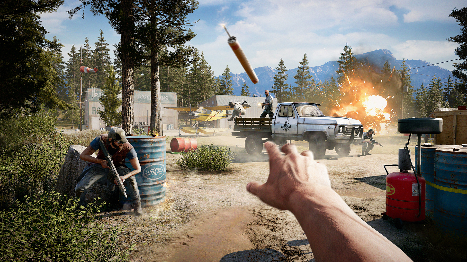 far cry 5 screenshot 3