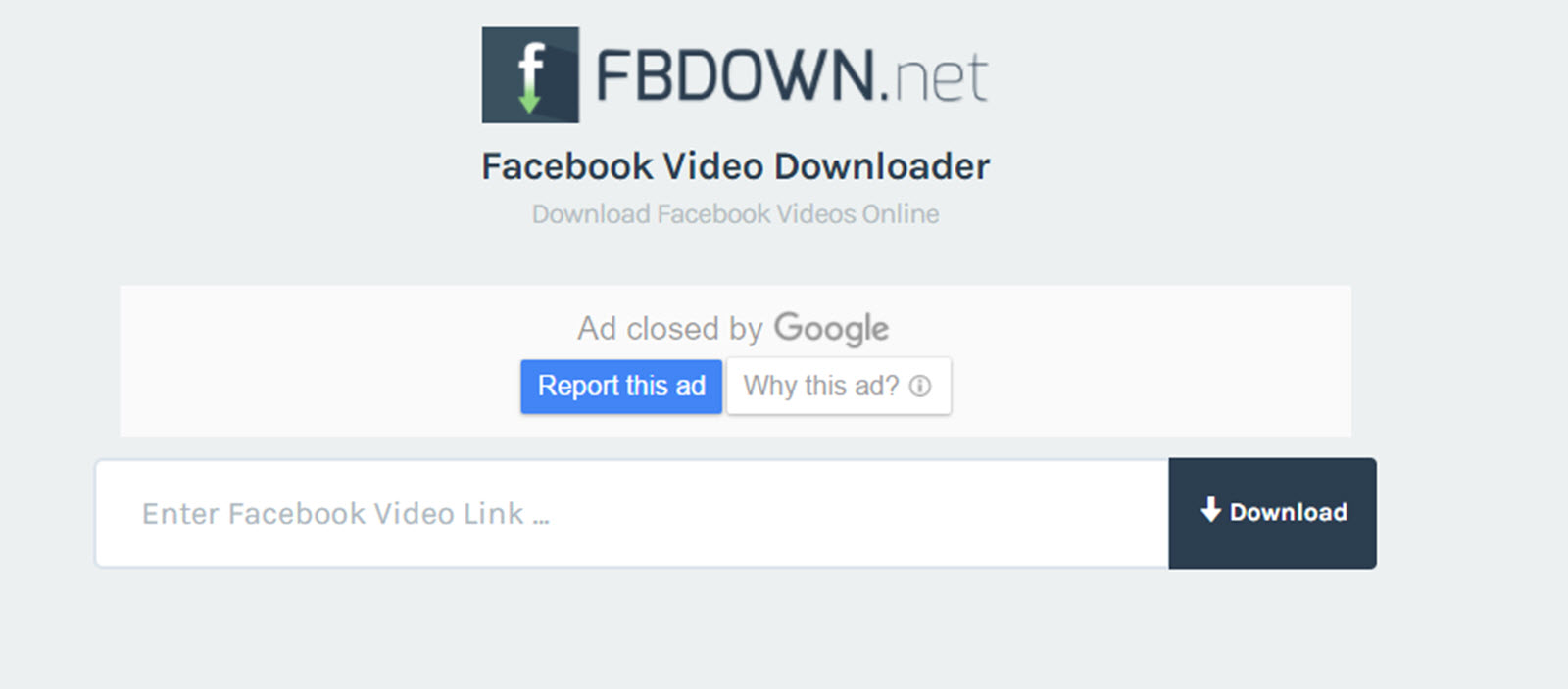 download facebook videos and audios