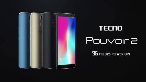 Tecno Camon X vs Tecno Pouvoir 2