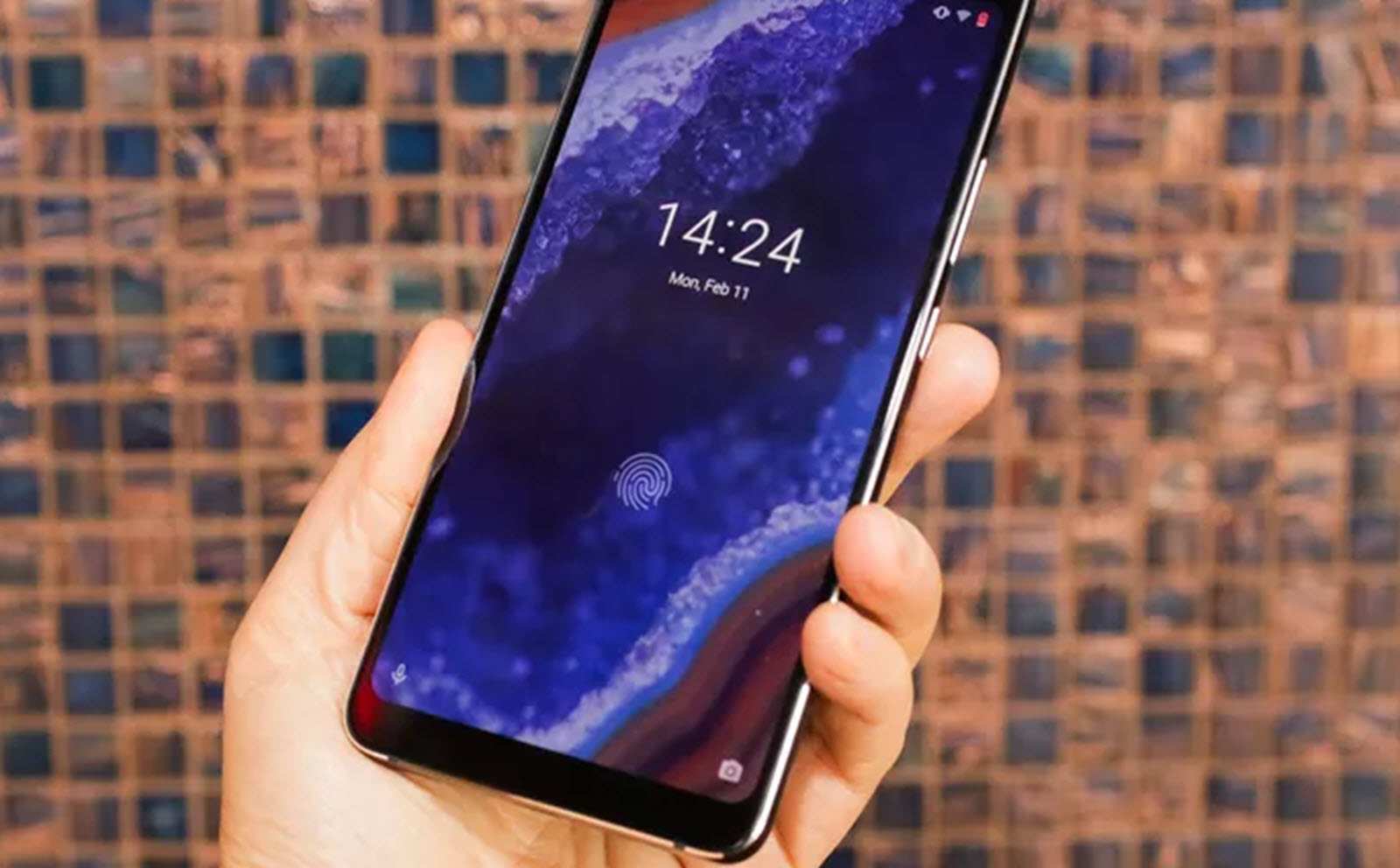 nokia 9 pure view smartphone