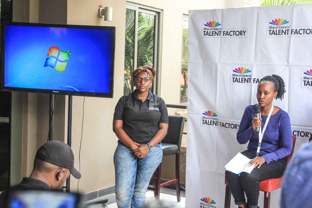 Multichoice talent factory