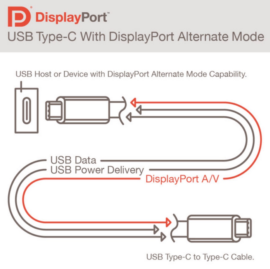 VESA Display Port 2.0