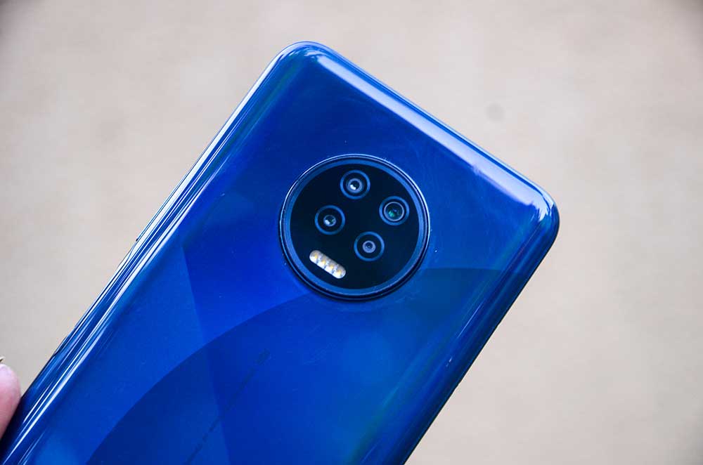 Infinix Note 7 Rear Camera