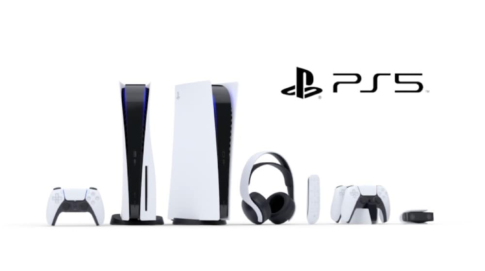 Playstation 5 Accessory set