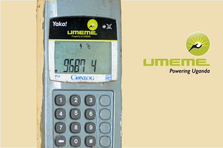 UMEME Yaka Meter