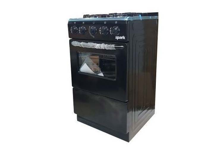 Blueflame Spark 50*50 Gas Cooker