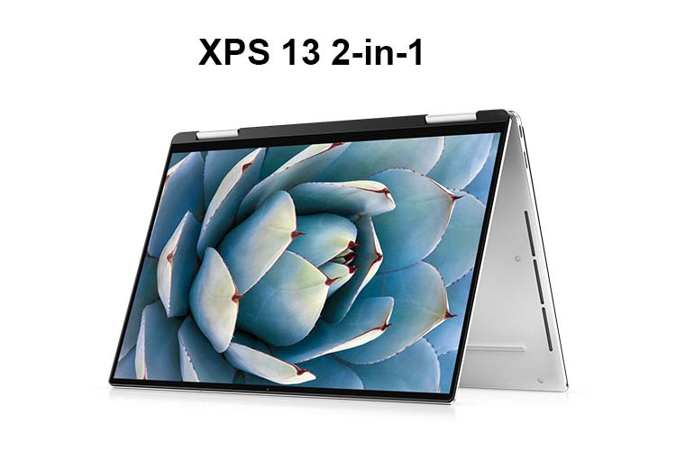 Dell XPS 13 2-in-1 Laptop