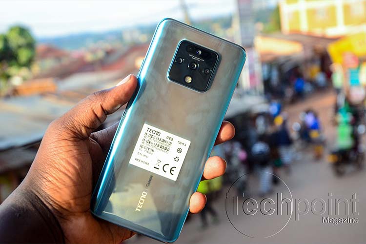 TECNO Camon 16 Premier Price in Uganda and Cameras Overview