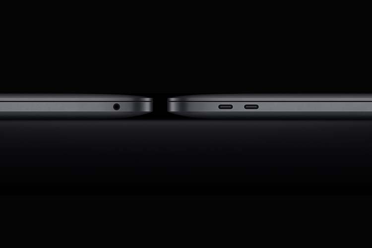 new macbook pro ports